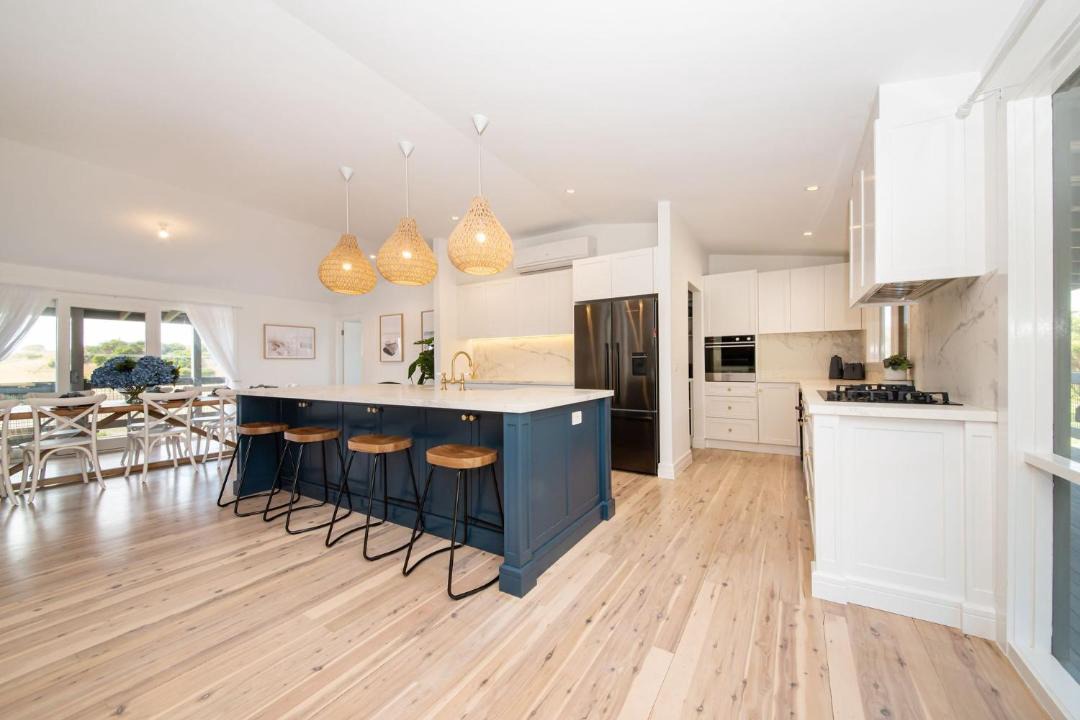 Photo of Kitchen in St. Andrews Beach