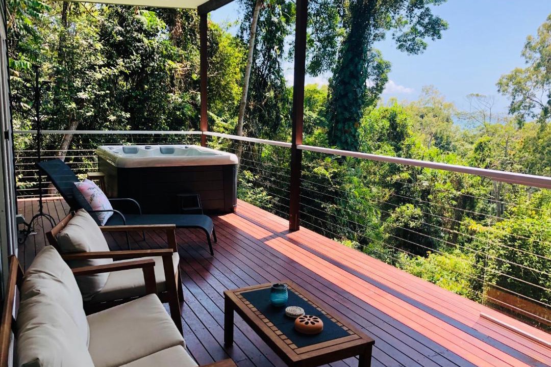 Photo of Patio Balcony in Rocky Point