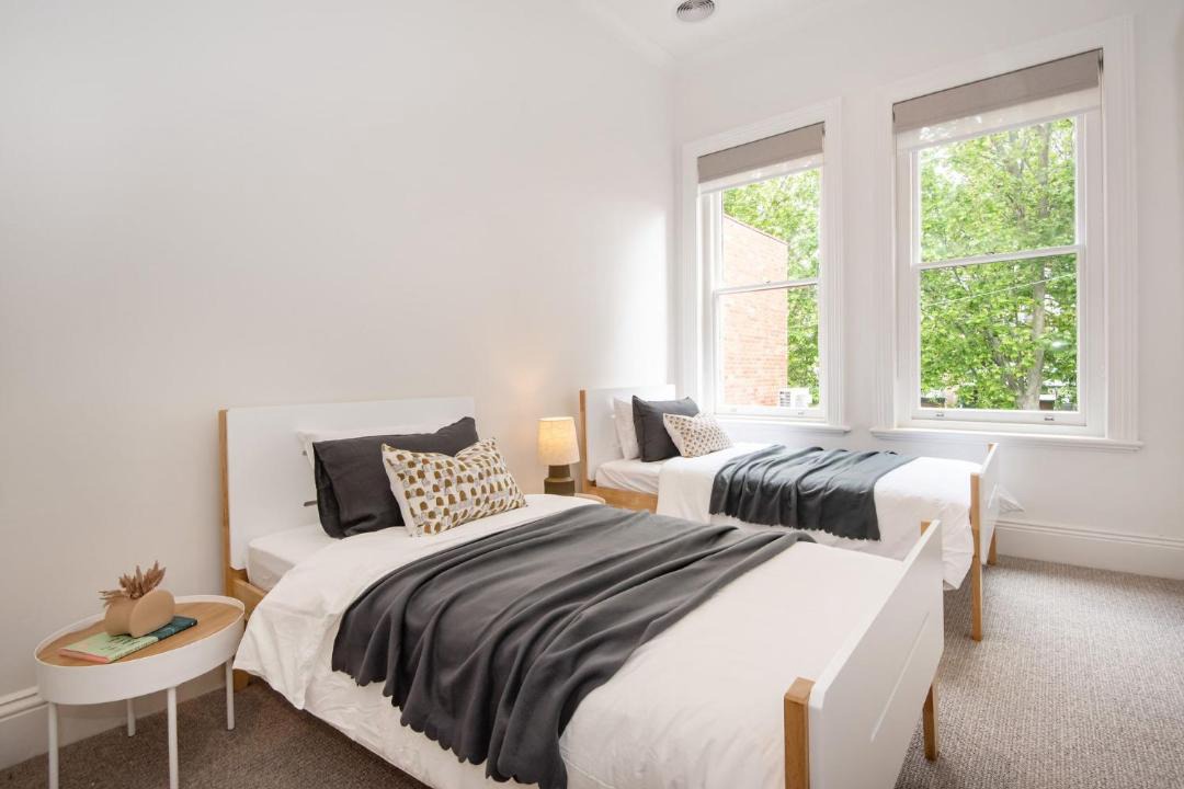 Photo of Bedroom in South Melbourne