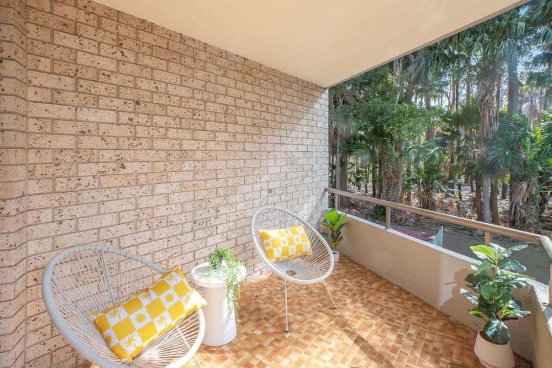 Photo of Patio Balcony in Tuncurry