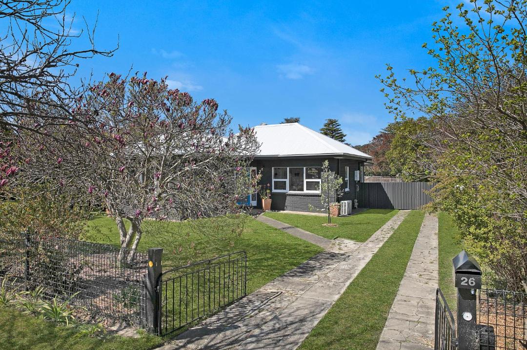 Photo of Buildings in Mittagong