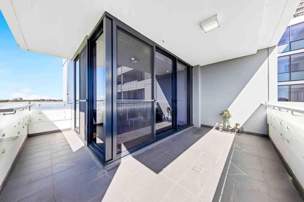 Photo of Patio Balcony in Sydney Olympic Park