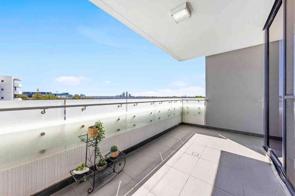 Photo of Patio Balcony in Sydney Olympic Park