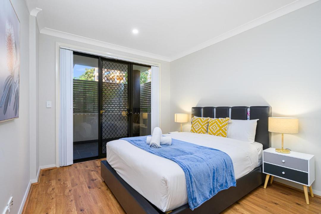 Photo of Bedroom in Parramatta