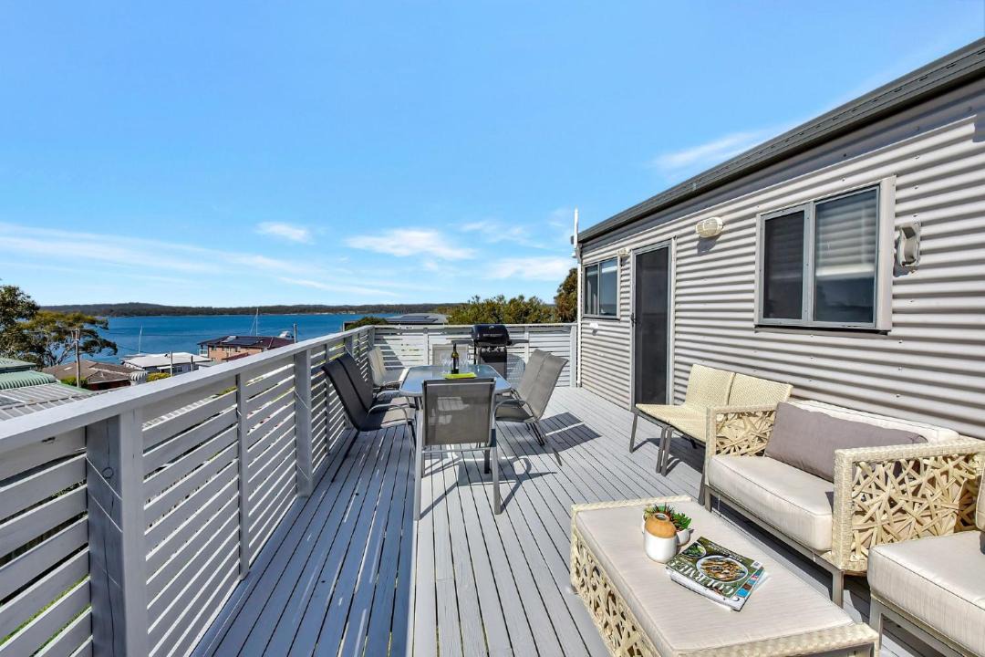 Photo of Patio Balcony in Sunshine