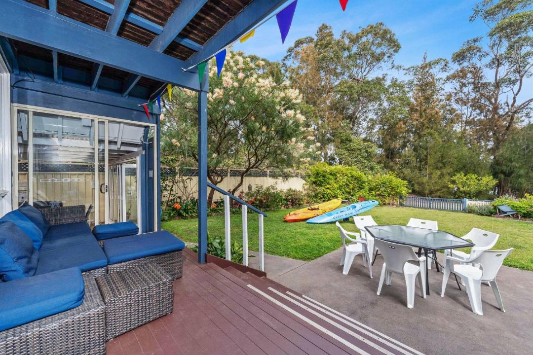 Photo of Patio Balcony in Sanctuary Point