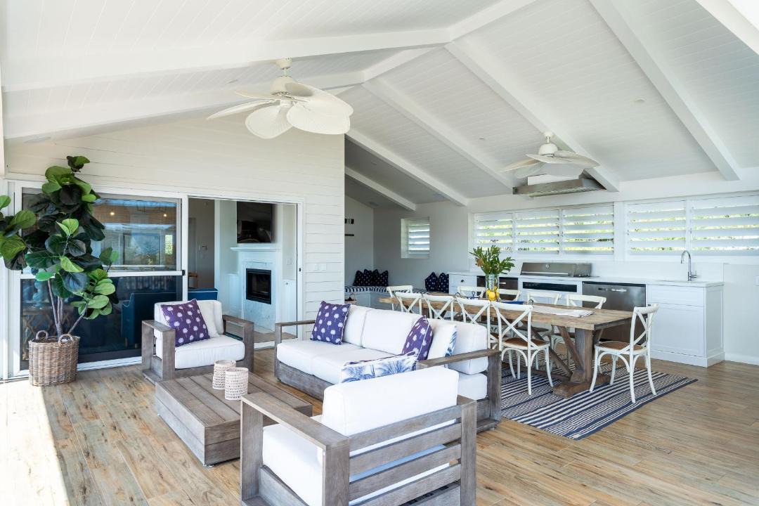 Photo of Livingroom in Eagle Bay