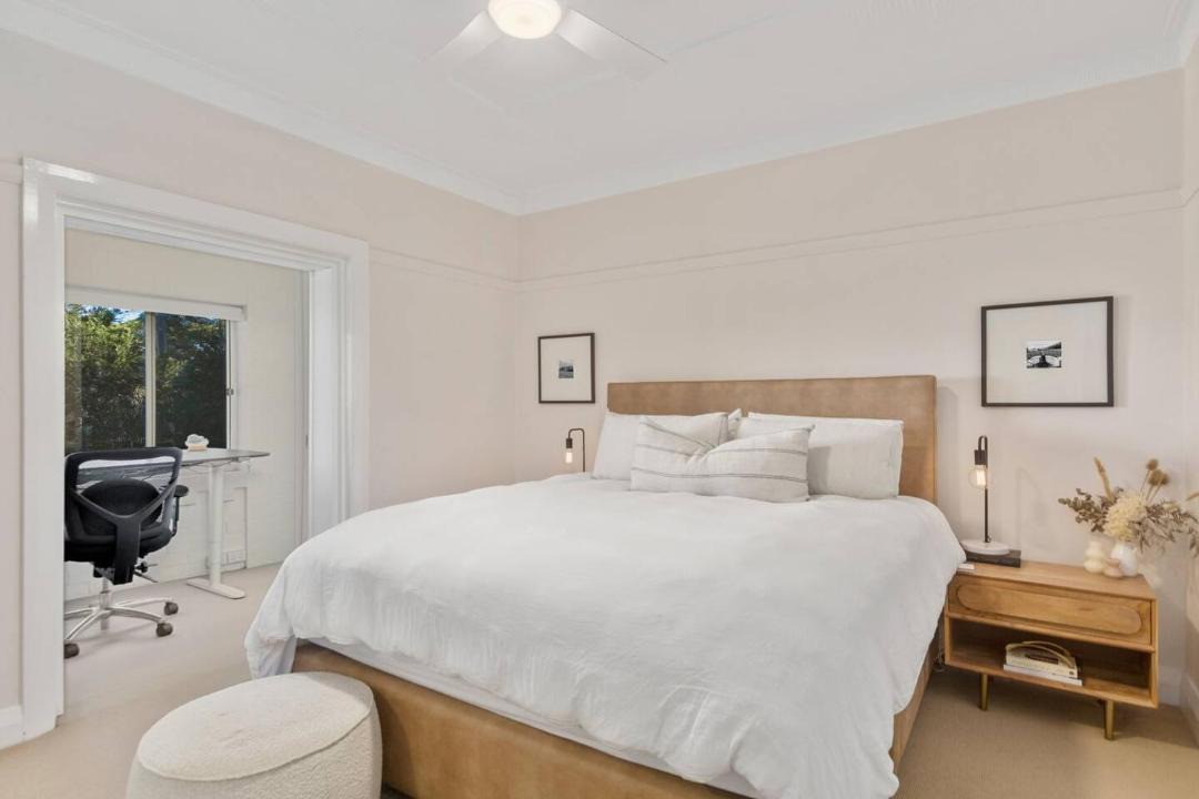 Photo of Bedroom in Wollongong CBD