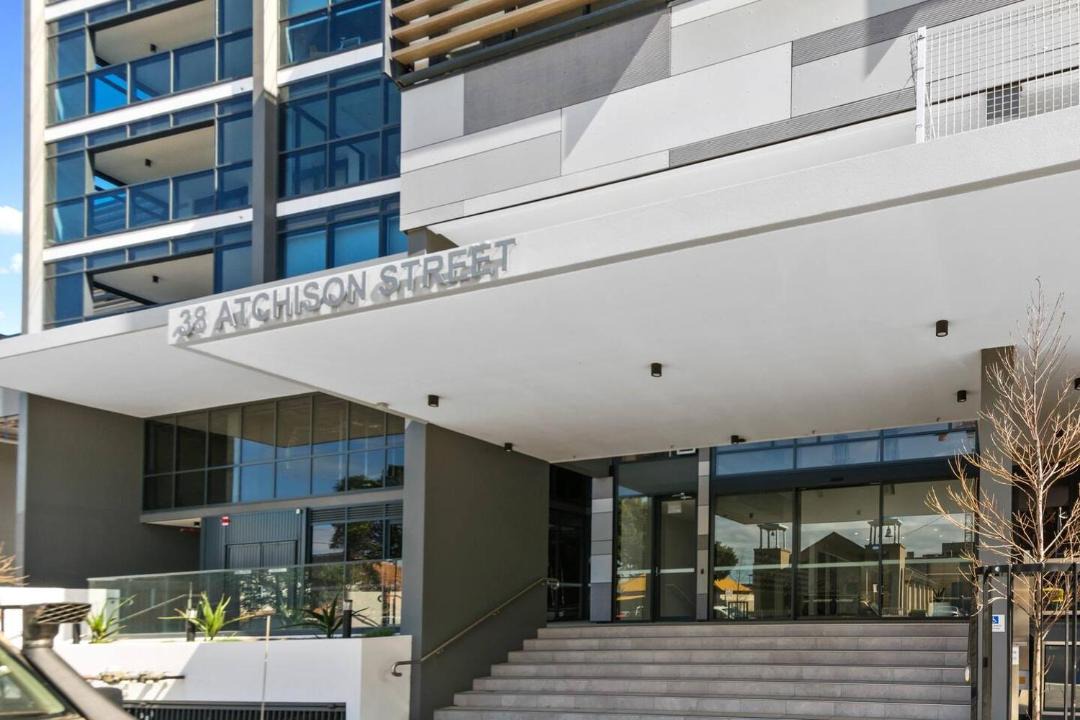 Photo of Buildings in Wollongong CBD