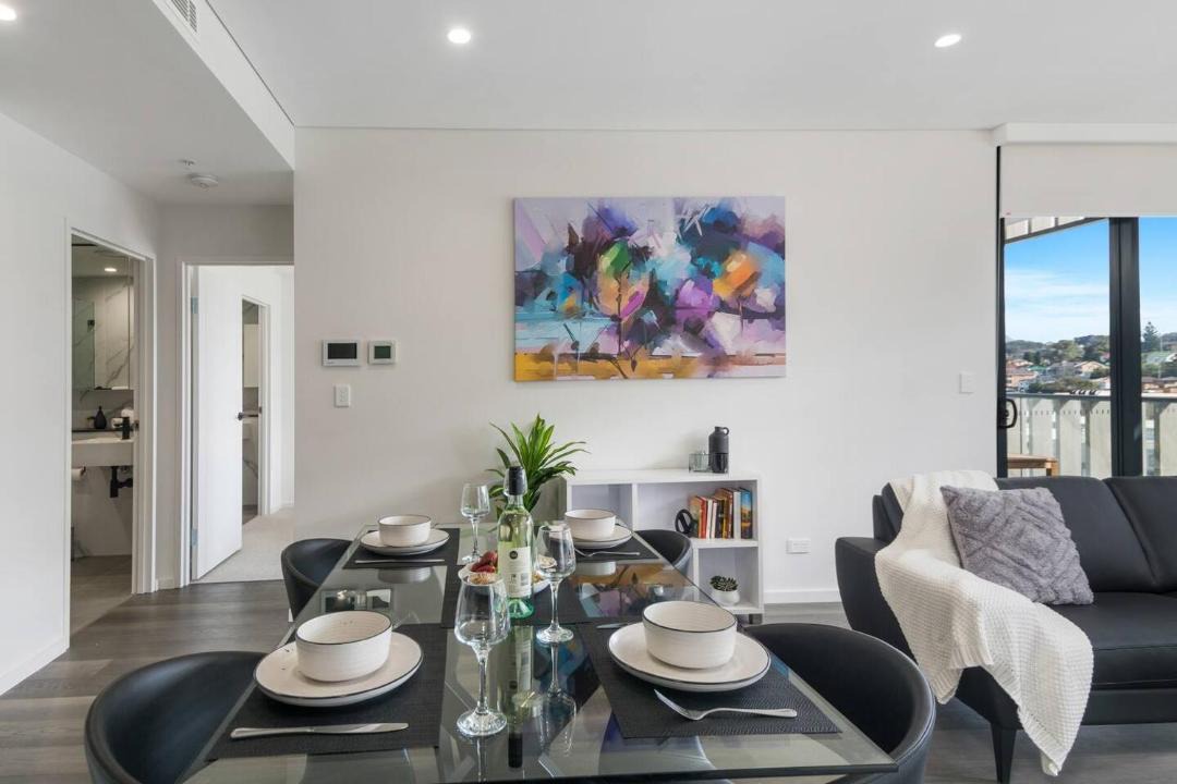 Photo of Livingroom in Wollongong CBD