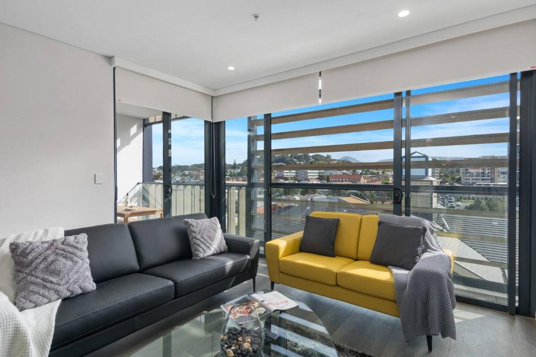 Photo of Livingroom in Wollongong CBD