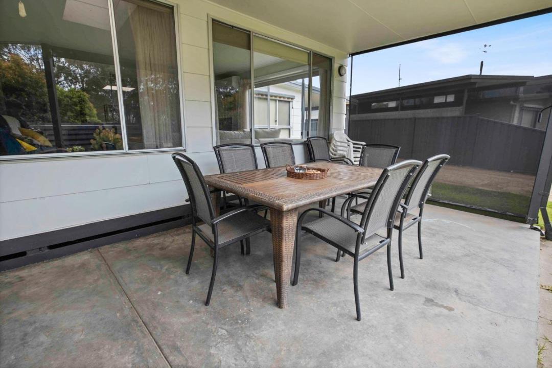 Photo of Patio Balcony in Raymond Island