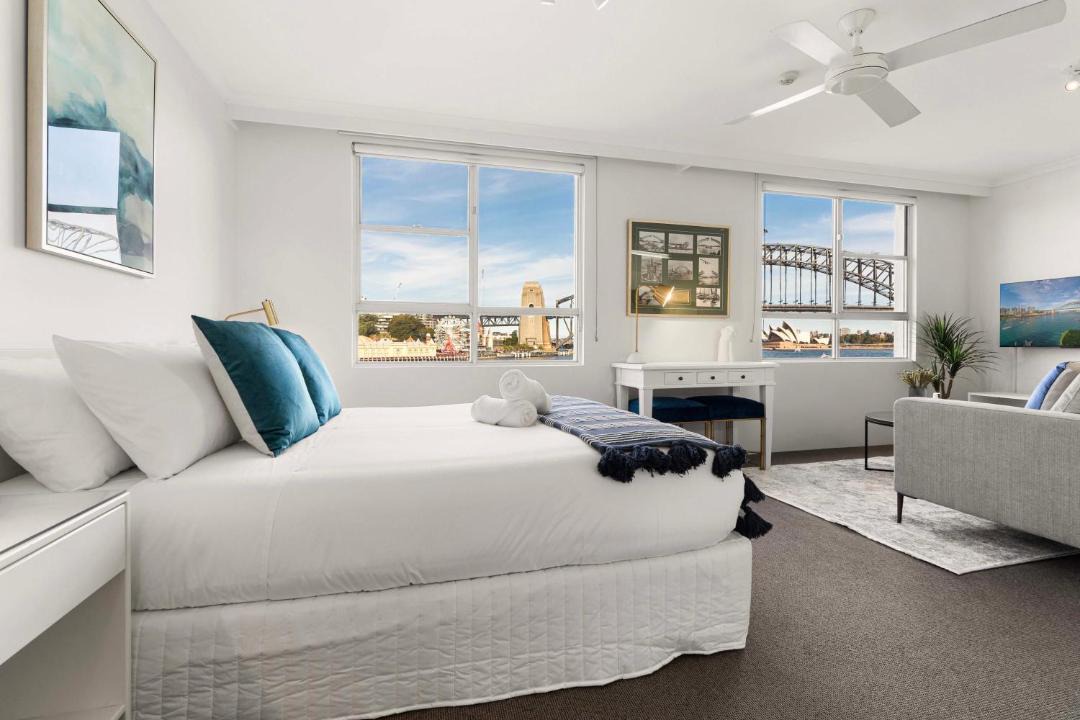 Photo of Bedroom in McMahons Point