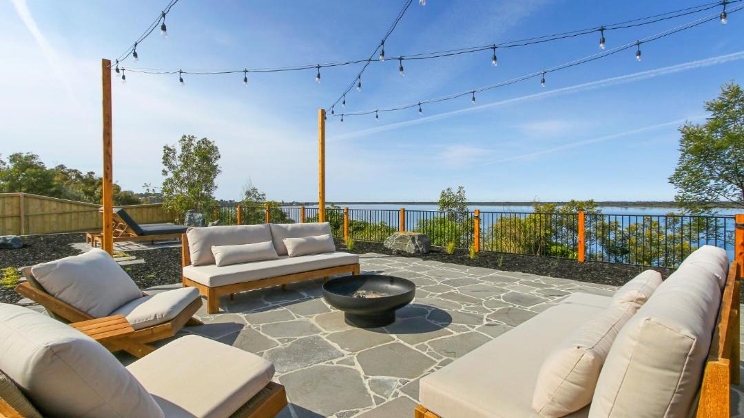 Photo of Patio Balcony in Metung
