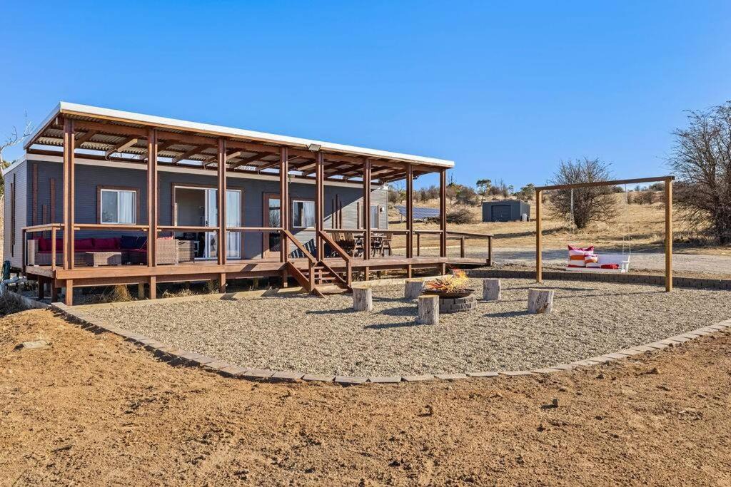 Photo of Buildings in Berridale