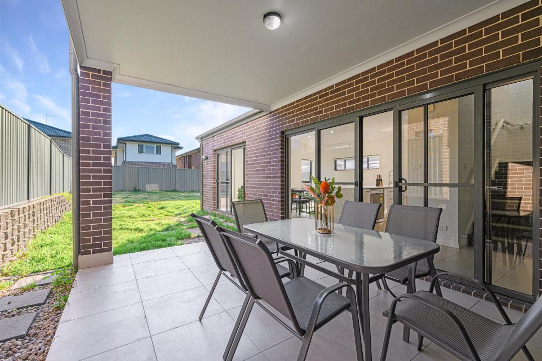 Photo of Patio Balcony in The Ponds