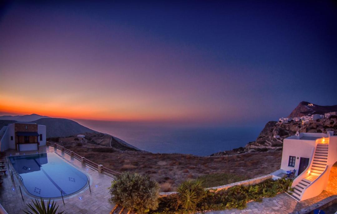 Photo of Others in Folegandros Town