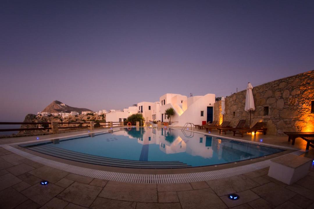 Photo of Others in Folegandros Town