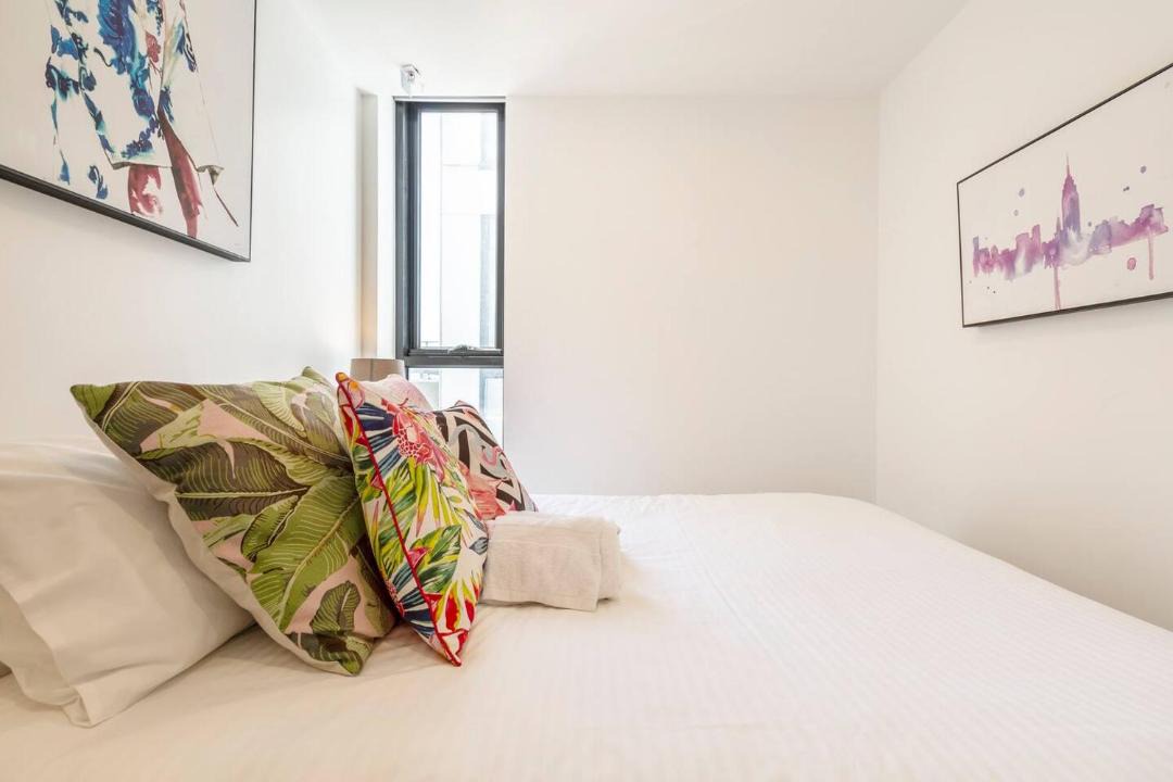 Photo of Bedroom in Collingwood North