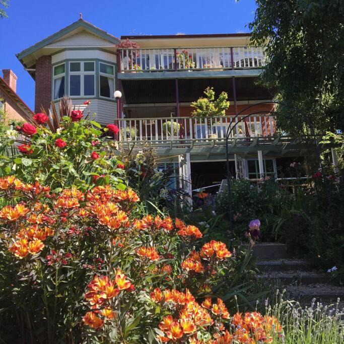 Photo of Buildings in West Hobart