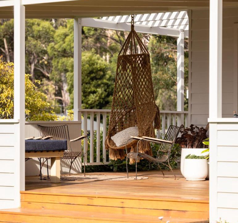 Photo of Patio Balcony in White Beach