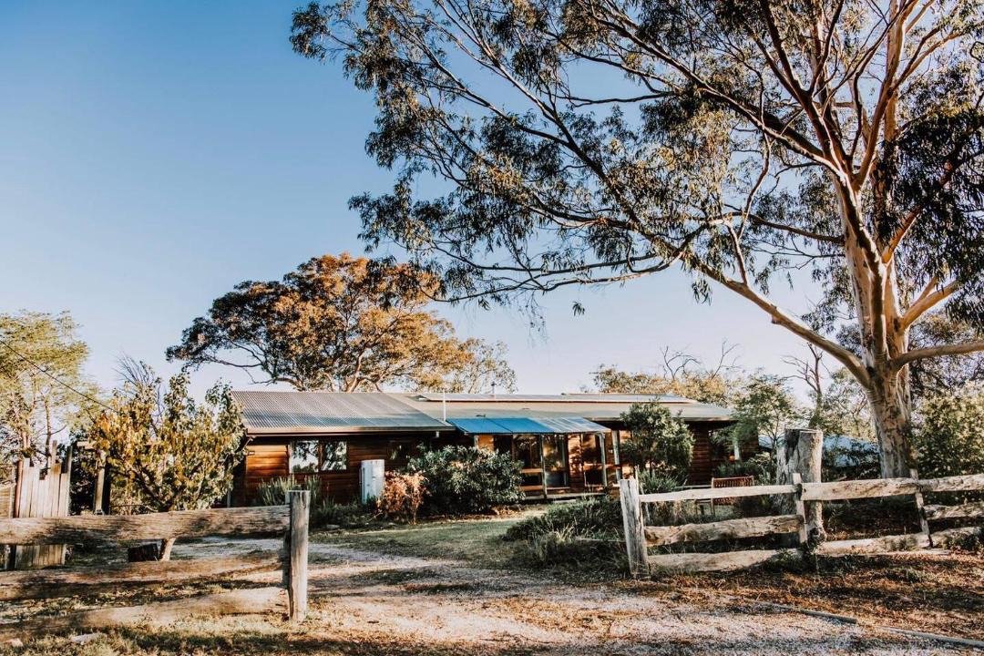 Photo of Buildings in Budgee Budgee