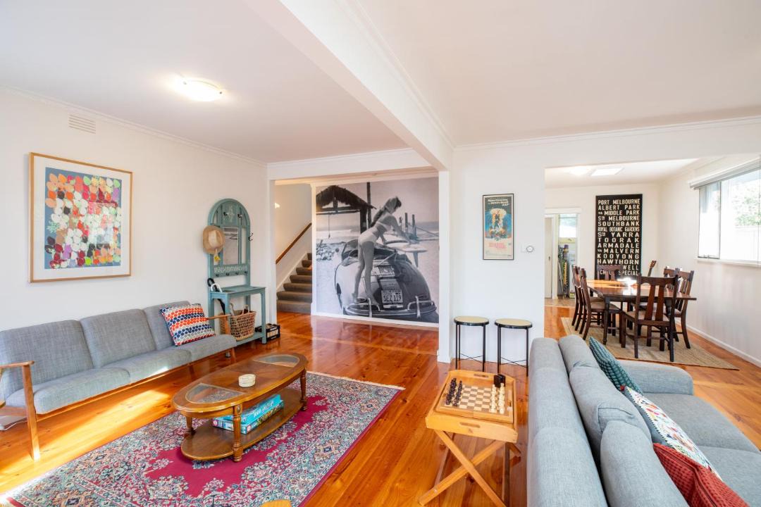 Photo of Livingroom in Queenscliff