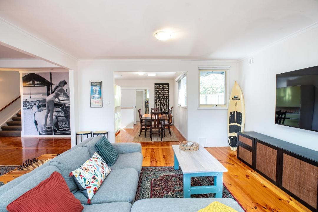 Photo of Livingroom in Queenscliff