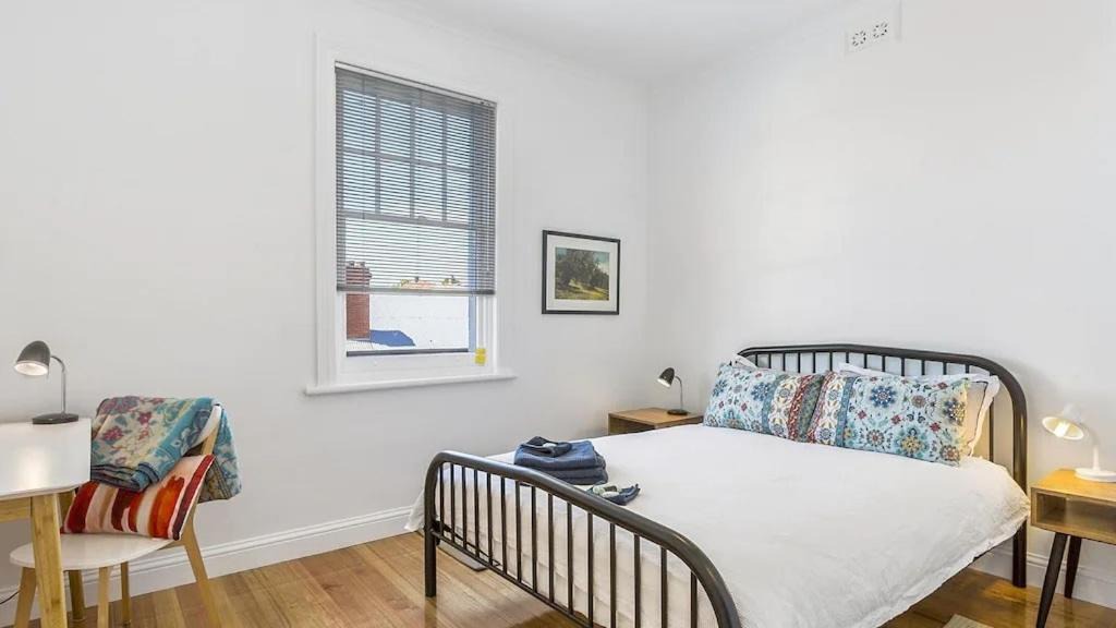 Photo of Bedroom in North Hobart