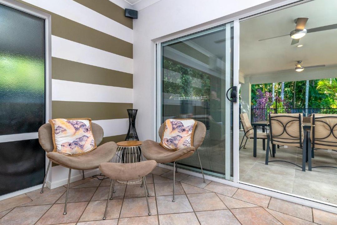 Photo of Patio Balcony in Craiglie