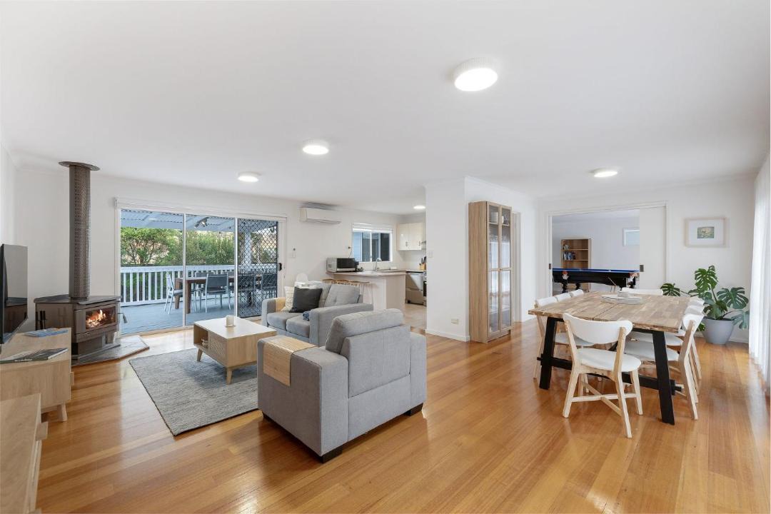 Photo of Livingroom in Cape Woolamai