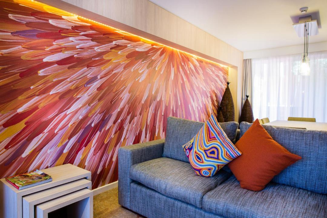 Photo of Livingroom in Yulara