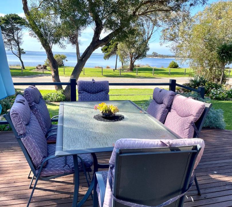 Photo of Patio Balcony in American River