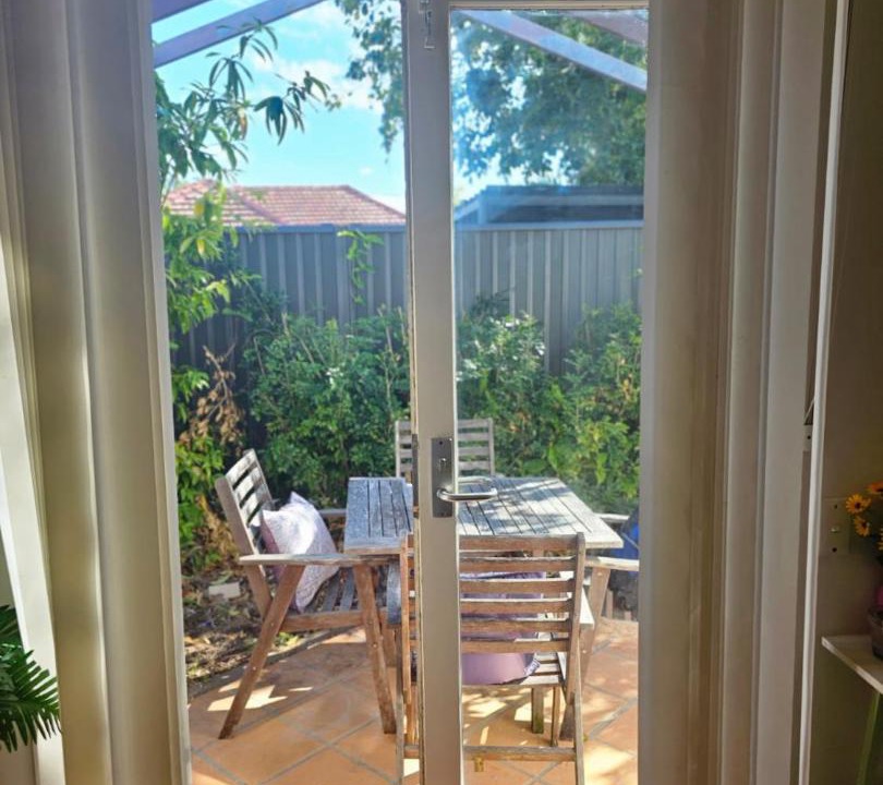 Photo of Patio Balcony in Aspley