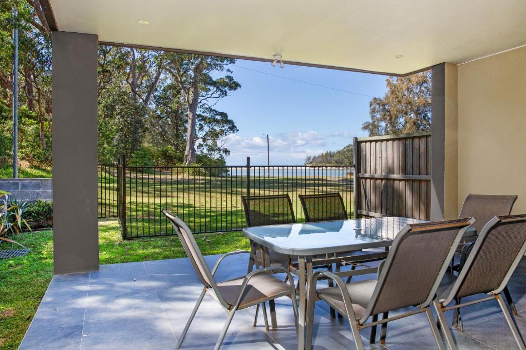 Photo of Patio Balcony in Huskisson