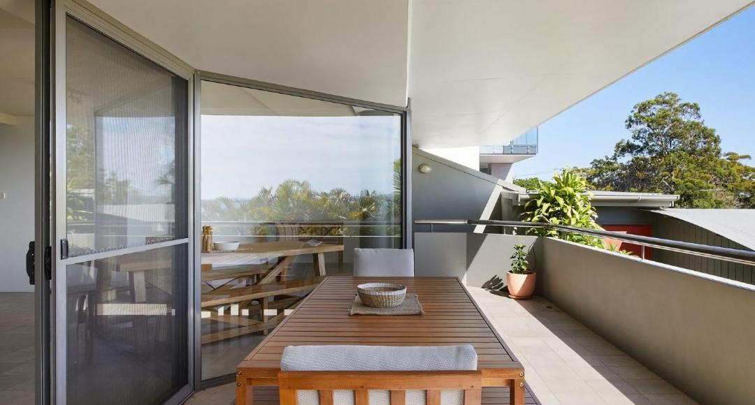 Photo of Patio Balcony in Nelson Bay