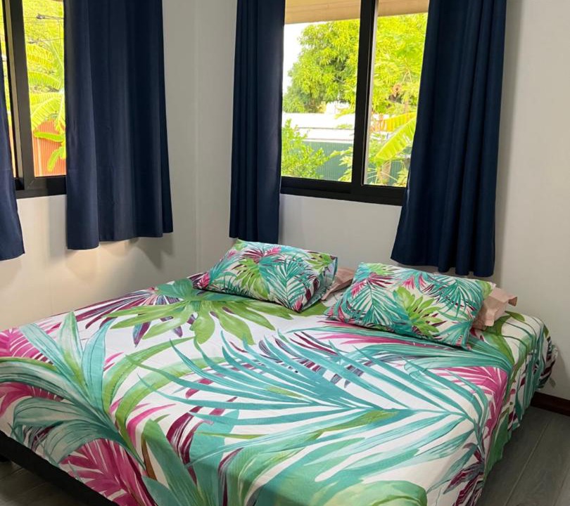 Photo of Bedroom in Bora Bora