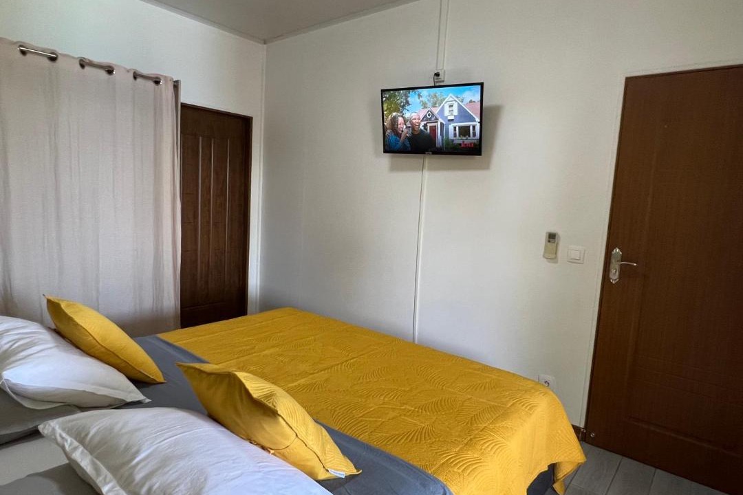 Photo of Bedroom in Bora Bora