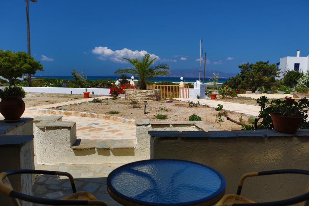 Photo of Patio Balcony in Naxos