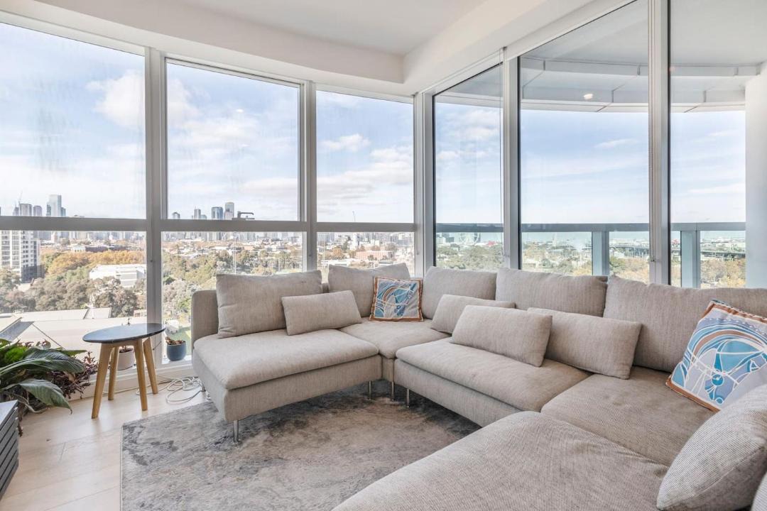Photo of Livingroom in North Melbourne
