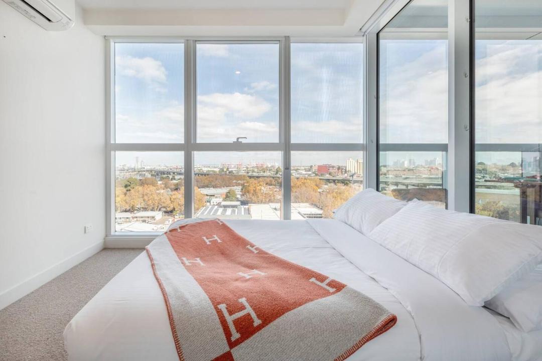 Photo of Bedroom in North Melbourne