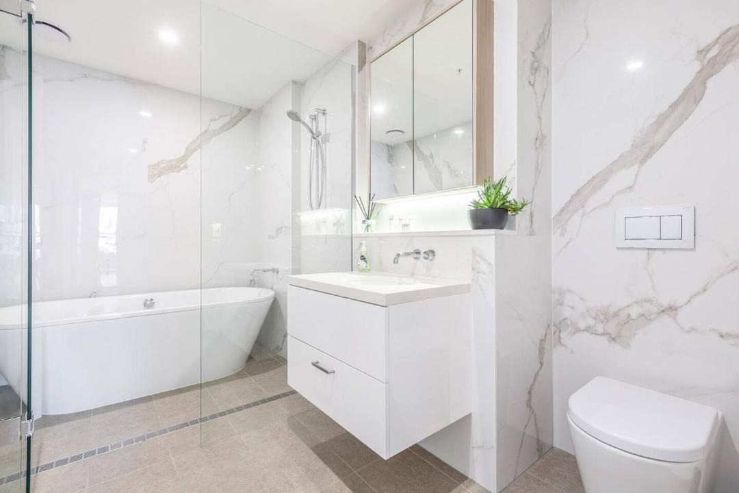 Photo of Bathroom in North Melbourne