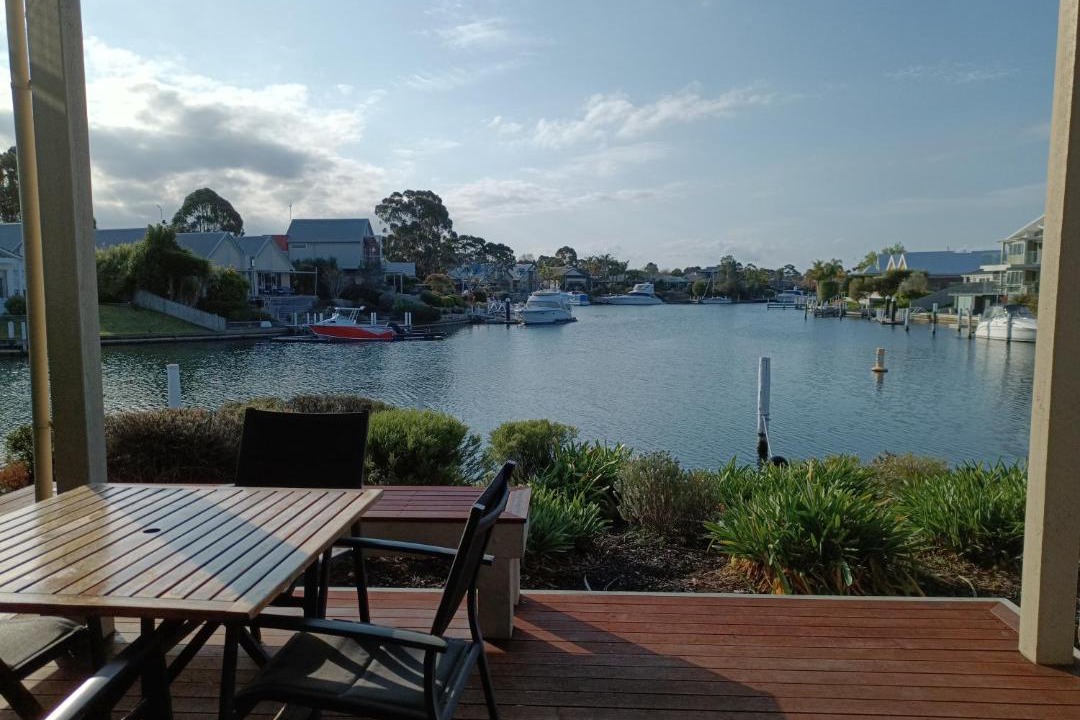 Photo of Patio Balcony in Paynesville