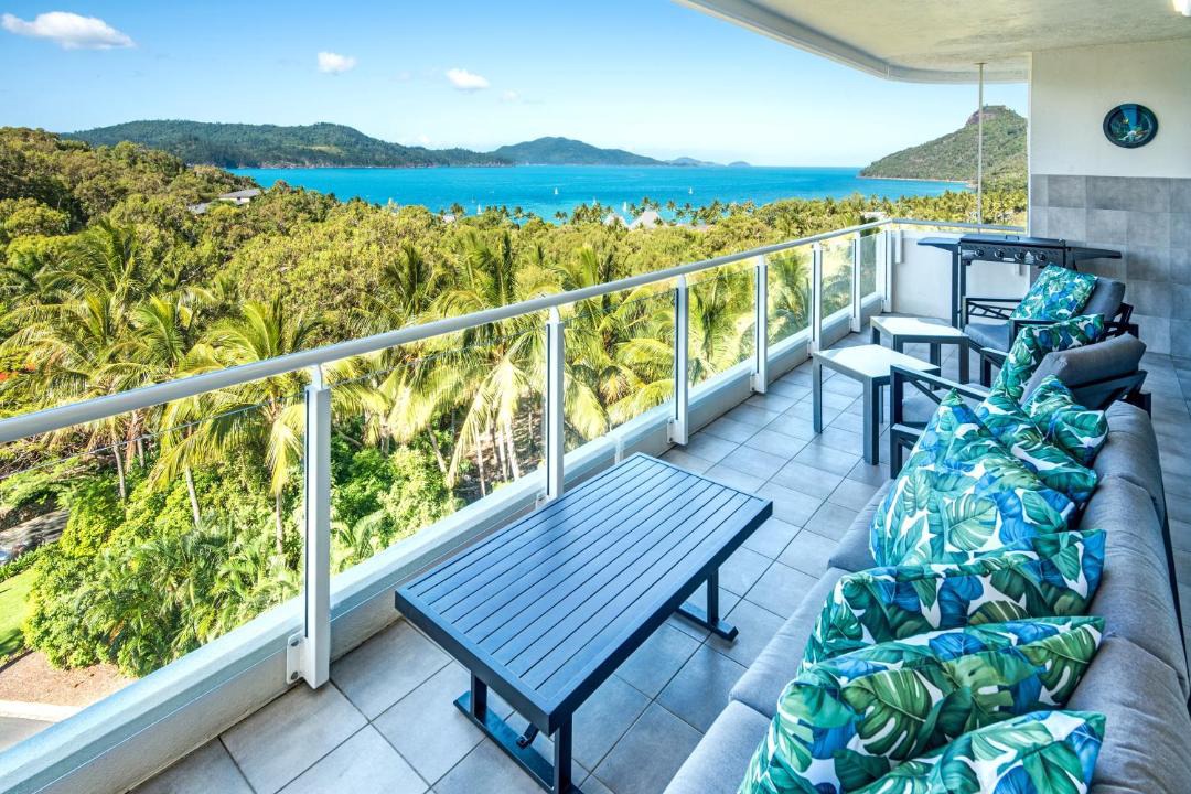Photo of Patio Balcony in Hamilton Island