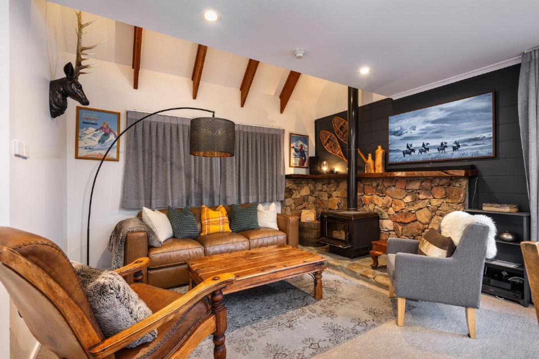 Photo of Livingroom in Thredbo