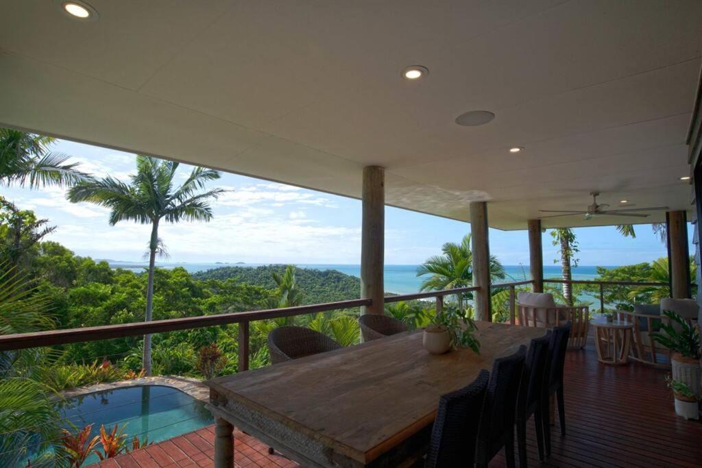 Photo of Patio Balcony in Bingil Bay