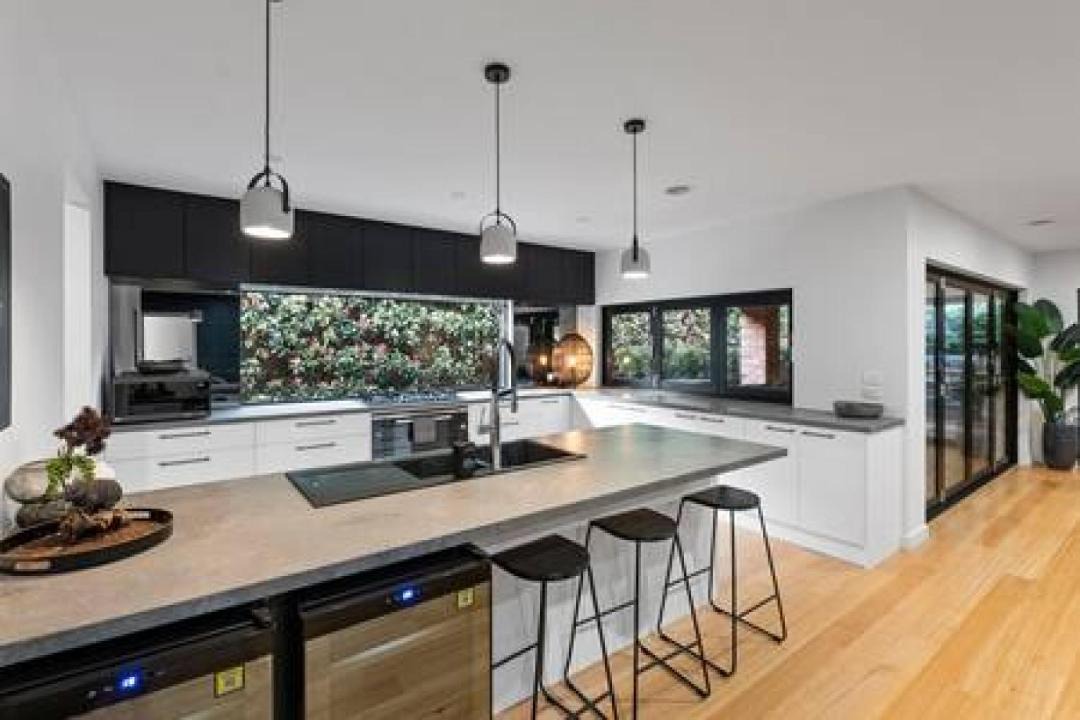 Photo of Kitchen in Badger Creek