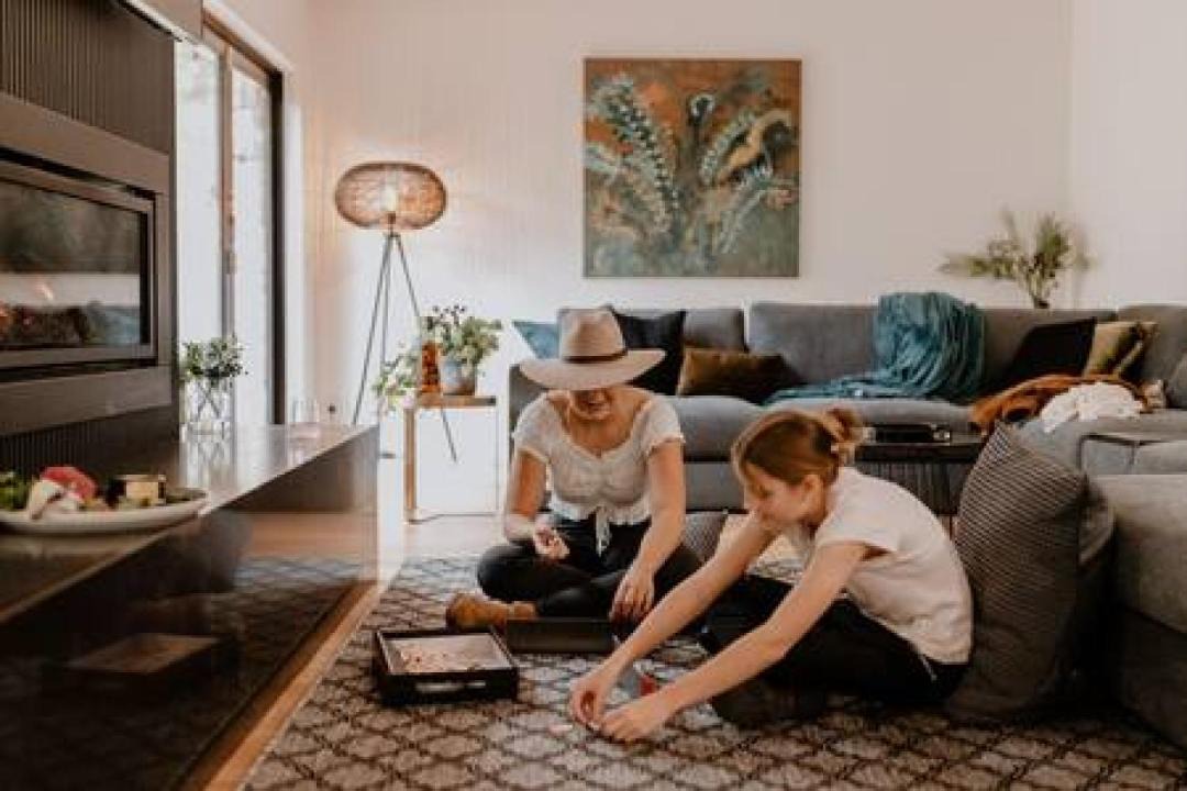 Photo of Livingroom in Badger Creek