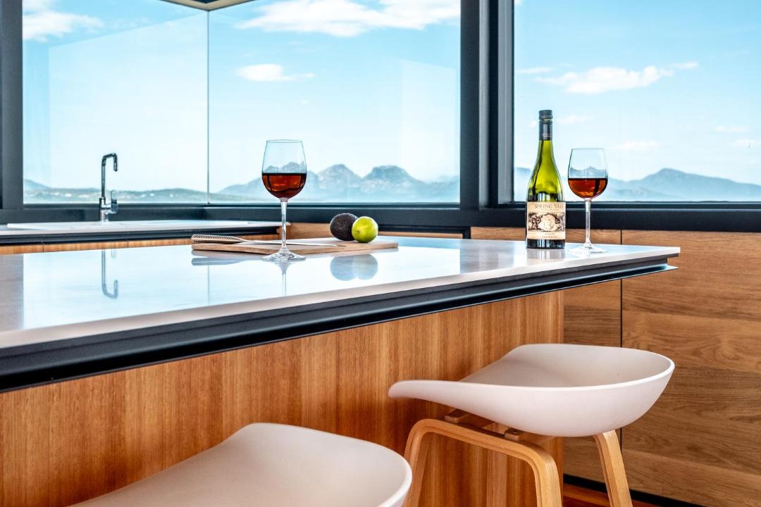 Photo of Kitchen in Dolphin Sands