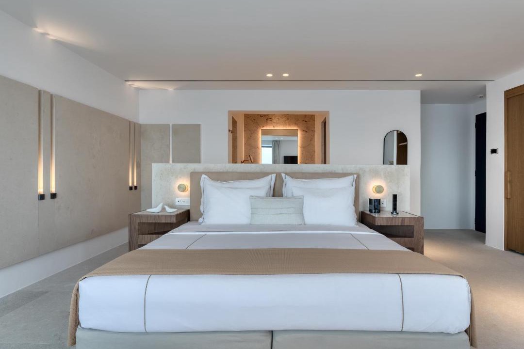 Photo of Bedroom in Kalafatis